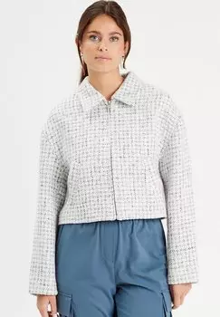 Летняя куртка Cache Cache, белый