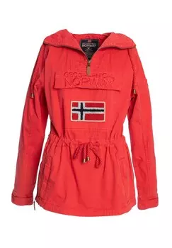 Летняя куртка CANON Geo Norway, Бордо