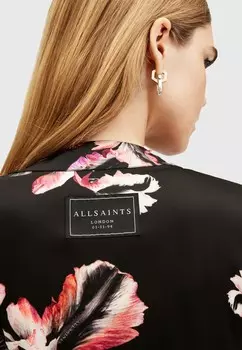 Летняя куртка CARINE AllSaints, черный