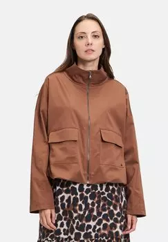 Летняя куртка CASUAL-MIT TASCHEN Betty & Co, коричневый