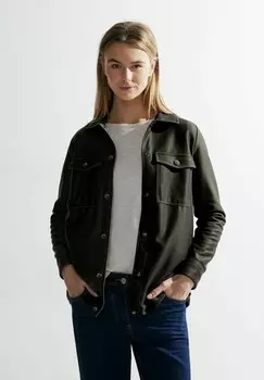 Летняя куртка Cecil, цвет Mottled Olive