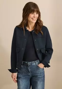 Летняя куртка Cecil, темно-синий