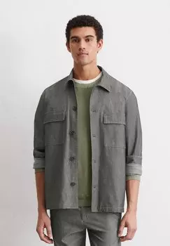 Летняя куртка CHAMBRAY Marc O'Polo, светло-серый
