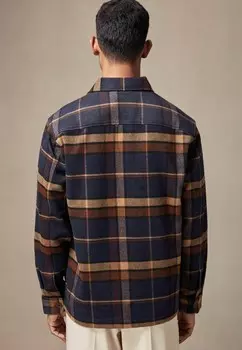 Летняя куртка CHECK REGULAR FIT Next, синий