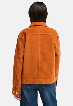 Летняя куртка CHORE Timberland, оранжевый