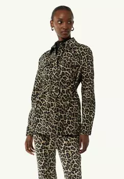 Летняя куртка comma, антрацит