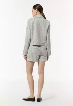 Летняя куртка comma, белый