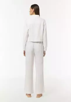 Летняя куртка comma casual identity, белый