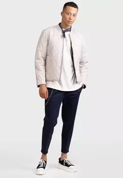 Летняя куртка CONNER JACKET BOXY FIT Redefined Rebel, бежевый