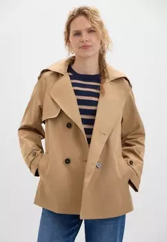 Летняя куртка Cortefiel, коричневый