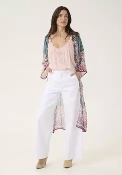 Летняя куртка CRTIKKO Cream, розовый