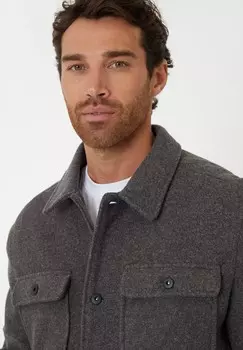 Летняя куртка CRUNCH Threadbare, серый