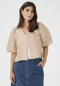 Летняя куртка CUADRIELLE Culture, бежевый