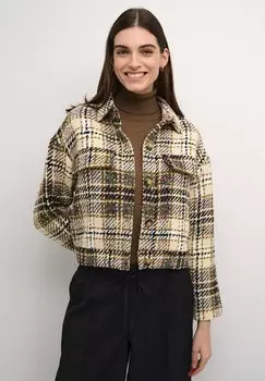 Летняя куртка Culture, бежевый