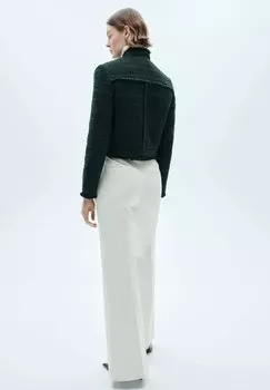 Летняя куртка DAYA Mango, темно-зеленый