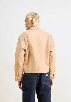 Летняя куртка DAYTON JACKET Carhartt WIP, светло-коричневый
