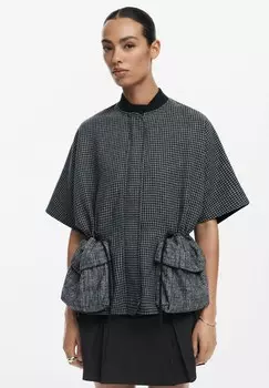 Летняя куртка Desigual, серый