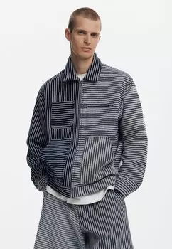 Летняя куртка Desigual, синий