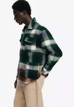 Летняя куртка Desigual, зеленый