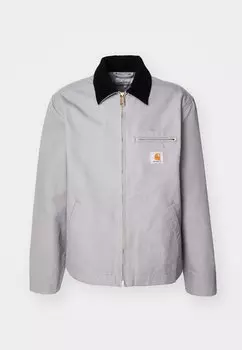 Летняя куртка DETROIT JACKET Carhartt WIP, серый
