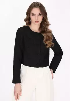 Летняя куртка DreiMaster, черный