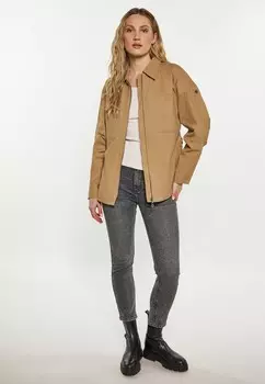 Летняя куртка DreiMaster, песочный