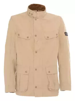 Летняя куртка Duke Wash Barbour, нейтральный