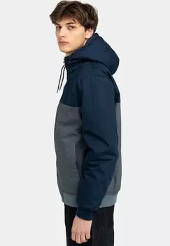 Летняя куртка DULCEY 2TONES WASSERABWEISENDE FR ELYJK0 Element, синий