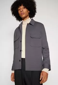 Летняя куртка EDEN JACKET Redefined Rebel, темно-серый