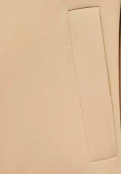 Летняя куртка EDIE Mango, коричневый