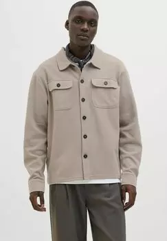 Летняя куртка EINFARBIG Jack & Jones, хаки