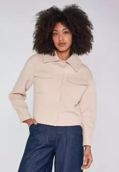 Летняя куртка EMILE Maison 123, бежевый