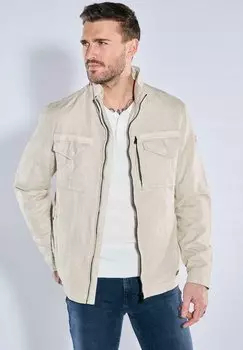 Летняя куртка Emilio Adani, молочный