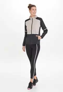 Летняя куртка Endurance, черный