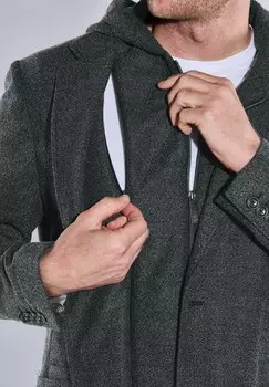 Летняя куртка Engbers, серый