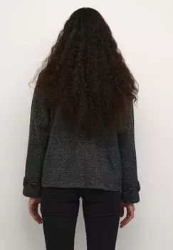 Летняя куртка FABIOLA Kaffe, черный