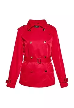 Летняя куртка faina, красный