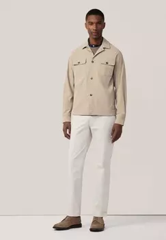 Летняя куртка Faonnable, бежевый