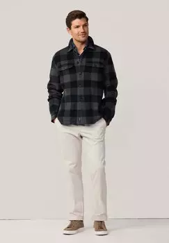 Летняя куртка Faonnable, темно-синий