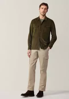 Летняя куртка Faonnable, темно-зеленый