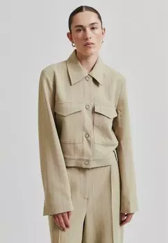 Летняя куртка FELICA Second Female, коричневый