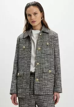 Летняя куртка FINANZIERA A FANTASIA Calliope, черный