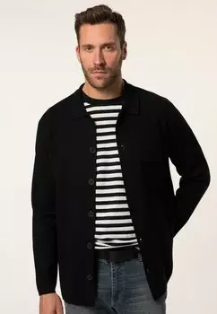 Летняя куртка FLEXNAMIC COLLAR BREAST POCKET JP1880, черный