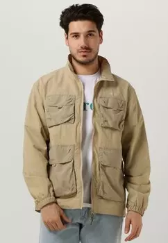 Летняя куртка fort, хаки