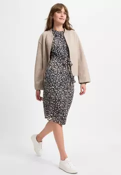 Летняя куртка Franco Callegari, бежевый