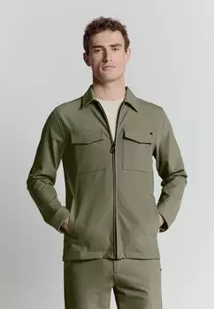 Летняя куртка FULL ZIPPER SEDOC NO EXCESS, хаки