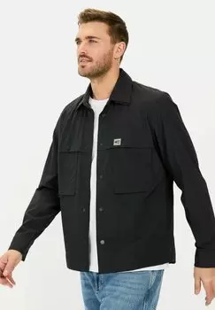 Летняя куртка FUNKTIONALES camel active, темно-синий