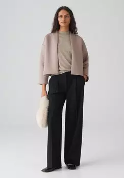 Летняя куртка GERTONI Opus, серо-коричневый