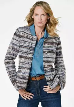 Летняя куртка GOLDNER, синий