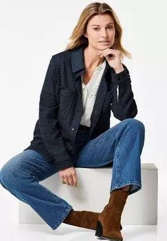 Летняя куртка GOLDNER, синий